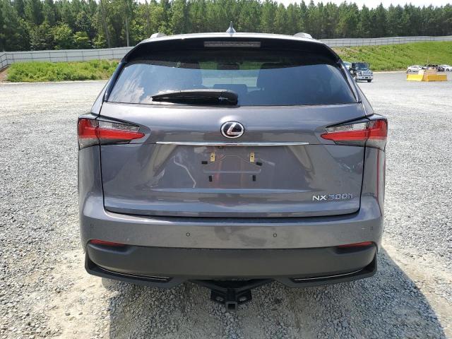 2016 LEXUS NX 300H JTJBJRBZ3G2035701