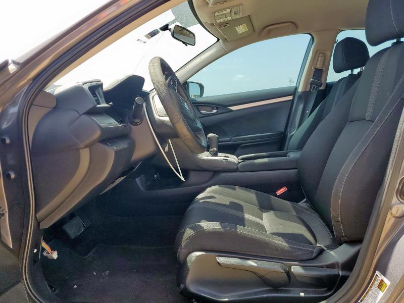 2018 HONDA CIVIC LX 2HGFC2F5XJH550658