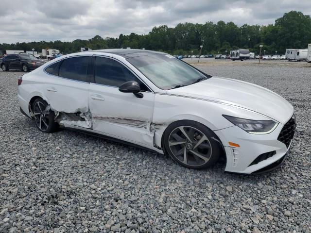 2022 HYUNDAI SONATA SEL 5NPEJ4J2XNH140870