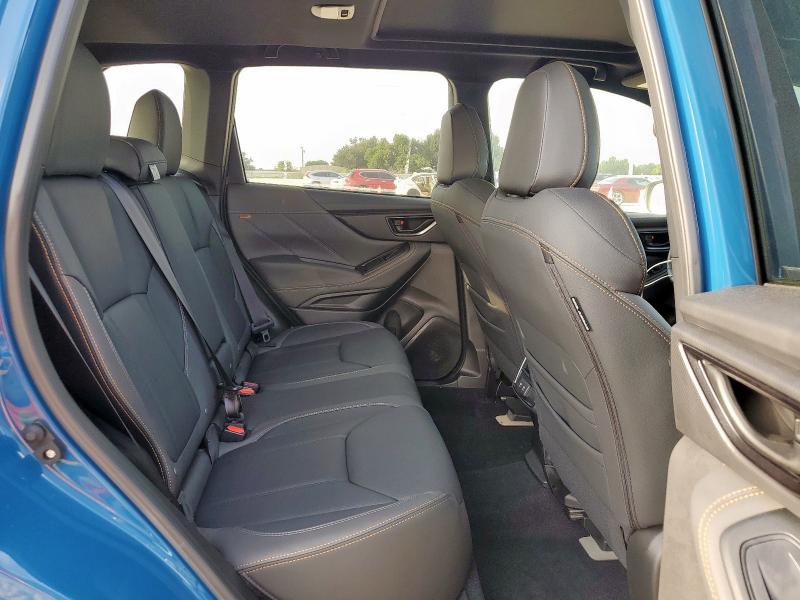 2025 SUBARU FORESTER WILDERNESS JF2SKAJC0SH402737