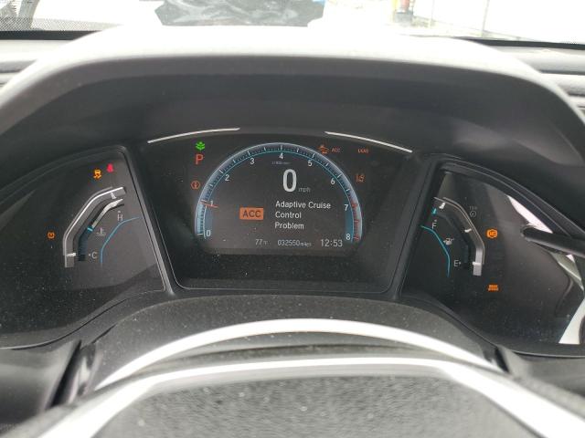 2019 HONDA CIVIC LX - 19XFC2F61KE031065