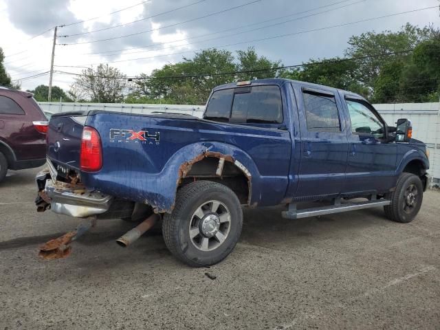 2011 FORD F250 SUPER - 1FT7W2B64BEB71334