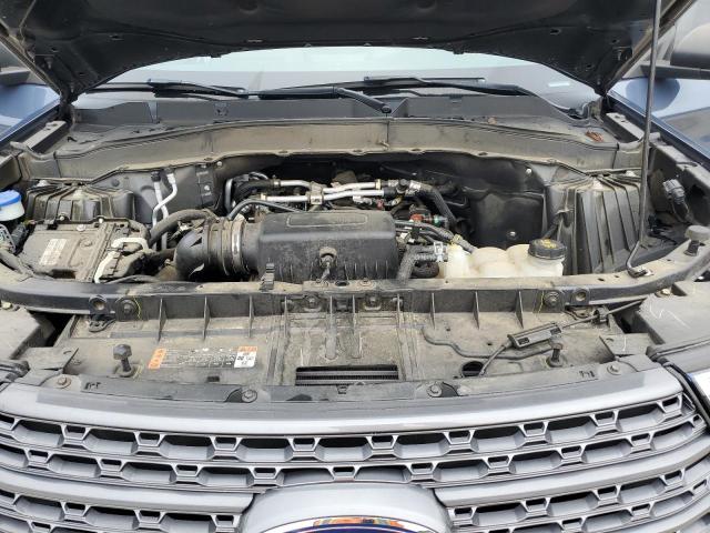 2021 FORD EXPLORER XLT 1FMSK7DH6MGA99539