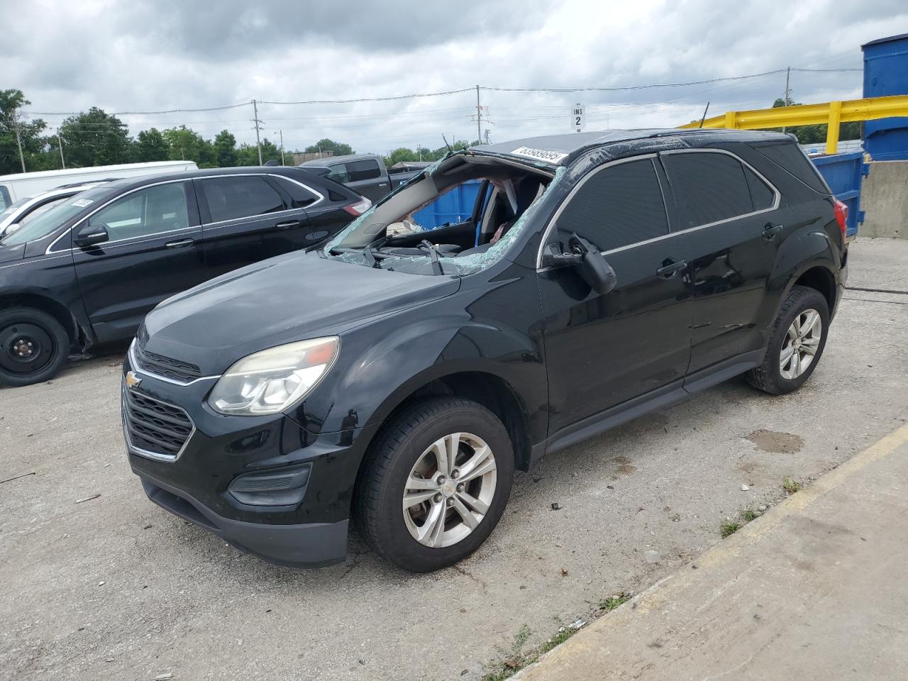 CHEVROLET EQUINOX LS