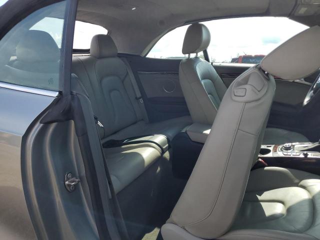 2010 AUDI A5 PREMIUM - WAUJFAFH7AN013156