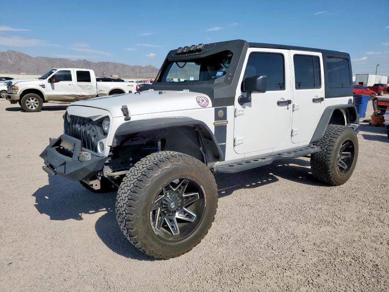 JEEP WRANGLER U