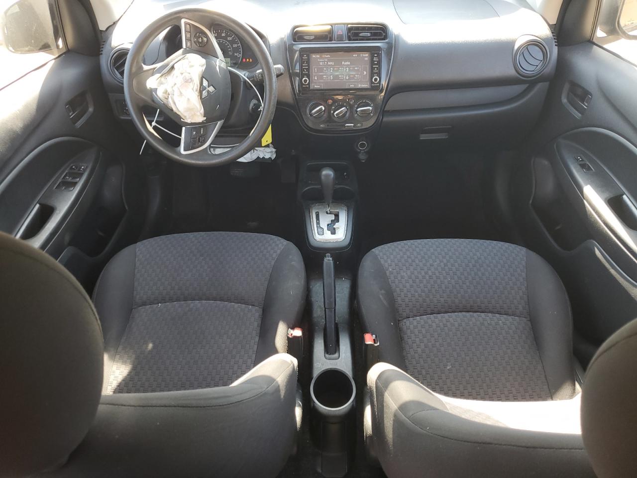 MITSUBISHI MIRAGE ES