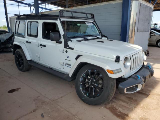 2022 JEEP WRANGLER U 1C4JJXP62NW266791