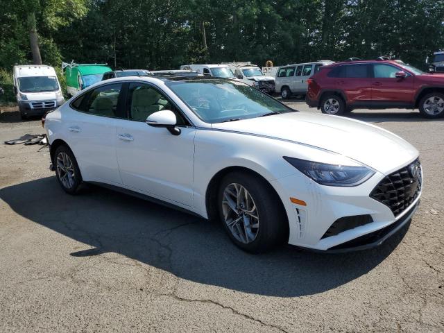 2021 HYUNDAI SONATA SEL - KMHL14JA4MA160466