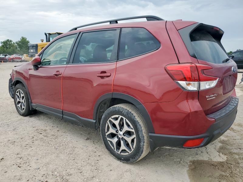 2021 SUBARU FORESTER P - JF2SKAJC6MH472049