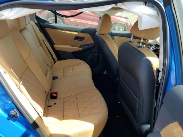 2025 NISSAN SENTRA SV 3N1AB8CV8SY220292