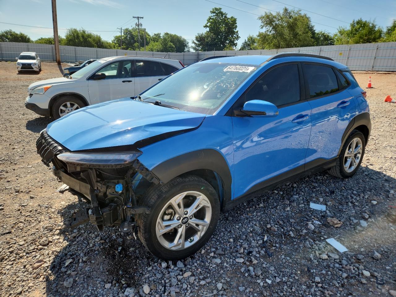 HYUNDAI KONA SEL