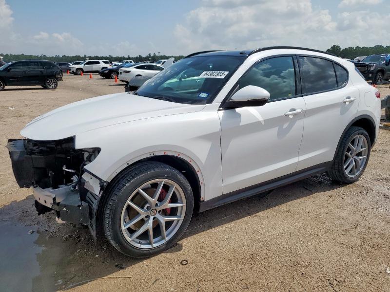 ALFA ROMEO STELVIO TI