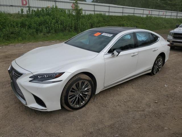 2020 LEXUS LS 500 BAS JTHD51GF9L5008350