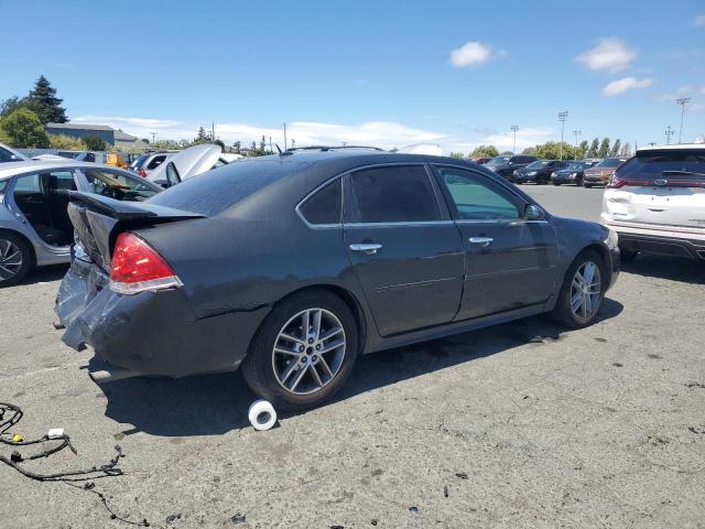 2013 CHEVROLET IMPALA LTZ - 2G1WC5E35D1224563