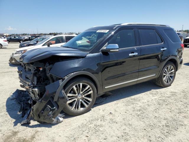 2016 FORD EXPLORER PLATINUM 1FM5K8HT8GGD29619