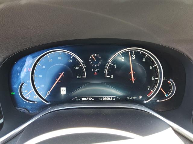 2018 BMW 740 I - WBA7E2C55JG743181