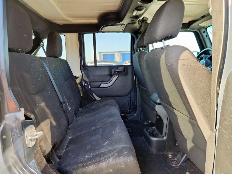2017 JEEP WRANGLER U 1C4BJWDG5HL593462