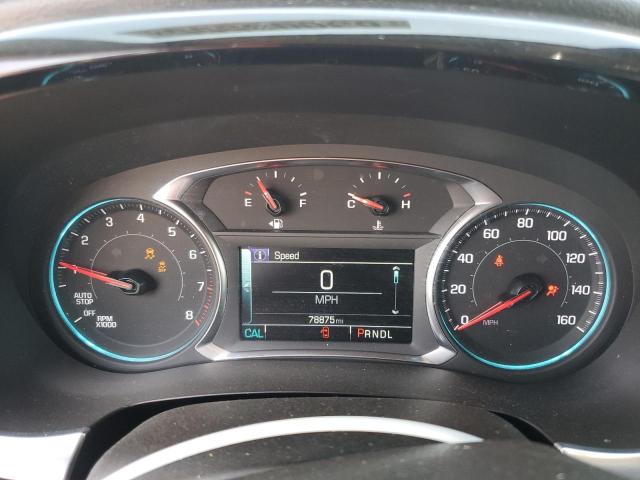 2019 CHEVROLET TRAVERSE L 1GNERGKW7KJ155249