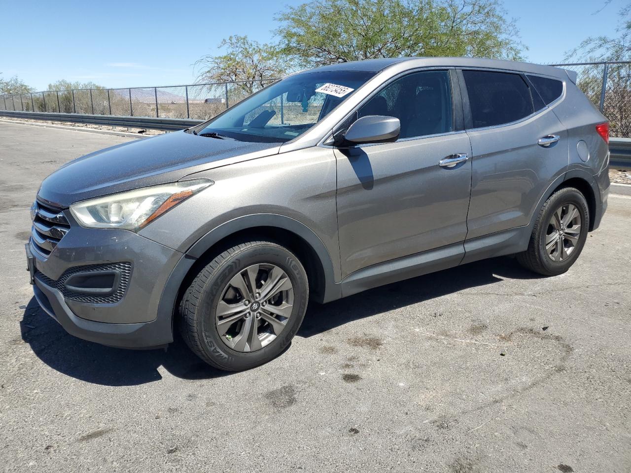 HYUNDAI SANTA FE S