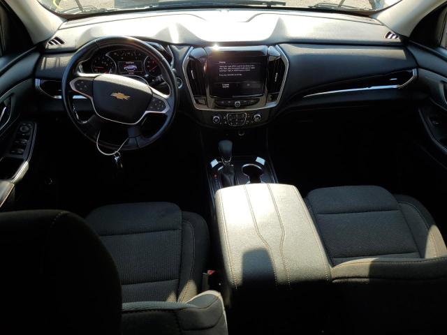 2021 CHEVROLET TRAVERSE LT 1GNERGKW9MJ210366