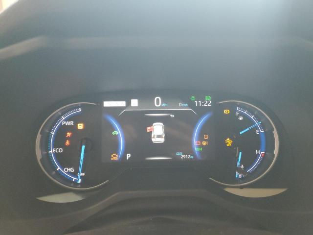 2025 TOYOTA RAV4 XLE JTMRWRFVXSD293544