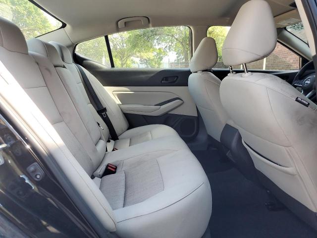 2025 NISSAN ALTIMA SV 1N4BL4DV3SN329395