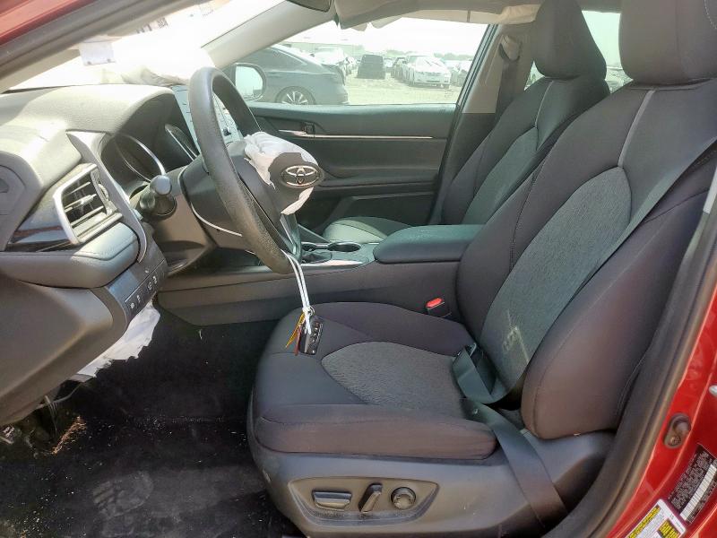 2021 TOYOTA CAMRY LE 4T1C11AK6MU613041