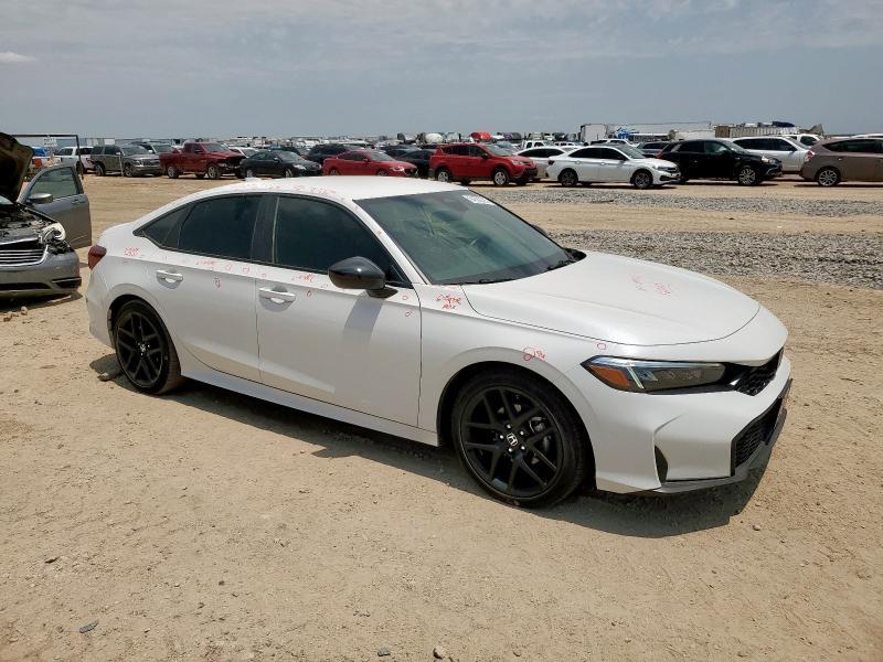 2025 HONDA CIVIC SPORT 2HGFE2F5XSH525111