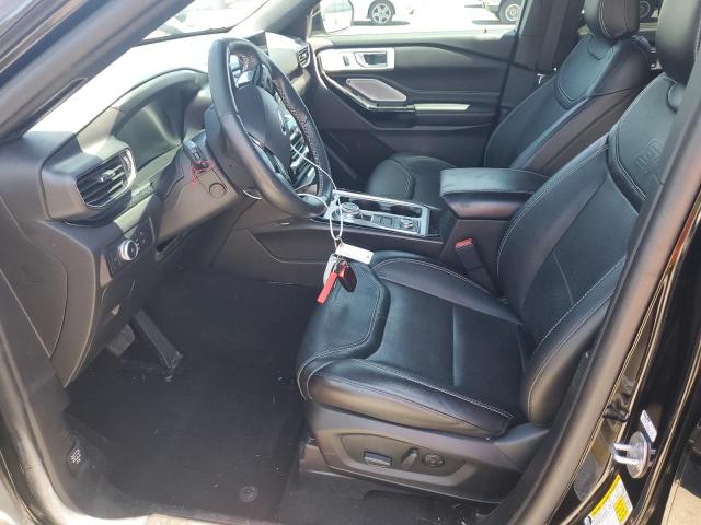 2022 FORD EXPLORER S - 1FM5K8GCXNGA54981