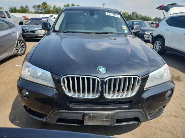 2013 BMW X3 XDRIVE2 - 5UXWX9C56D0D08556