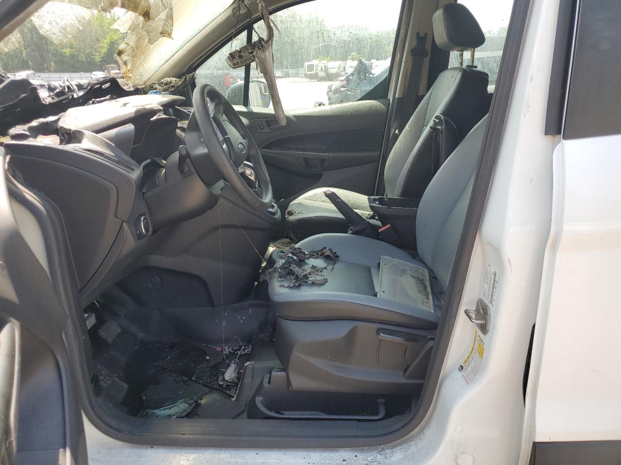 FORD TRANSIT CONNECT XL