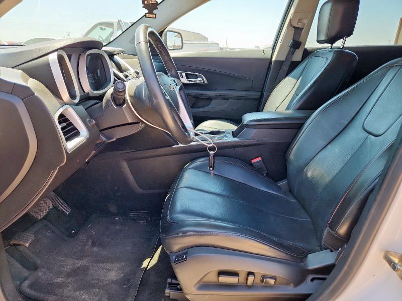 2017 CHEVROLET EQUINOX PR - 2GNALDEK1H6189345