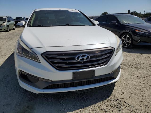 2016 HYUNDAI SONATA SPO 5NPE34AFXGH410857