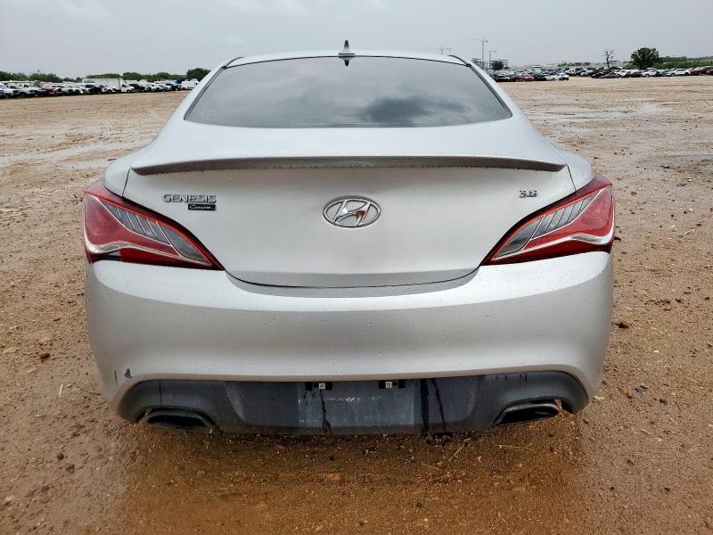 2016 HYUNDAI GENESIS CO KMHHT6KJ2GU137202