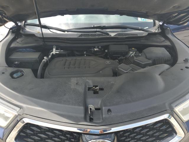 2017 ACURA MDX TECHNO 5FRYD4H52HB021510