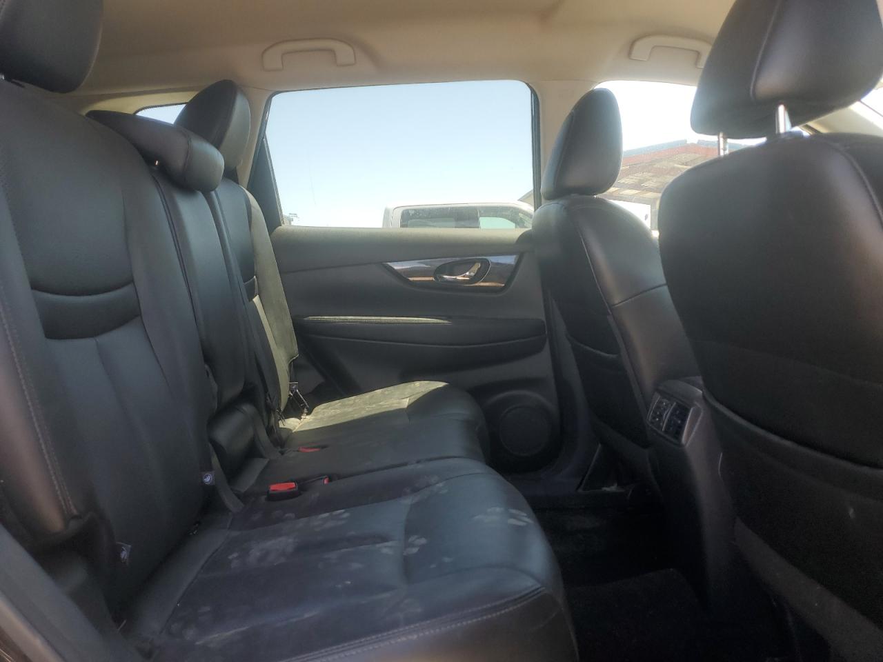 Lot #3211005561 2019 NISSAN ROGUE S