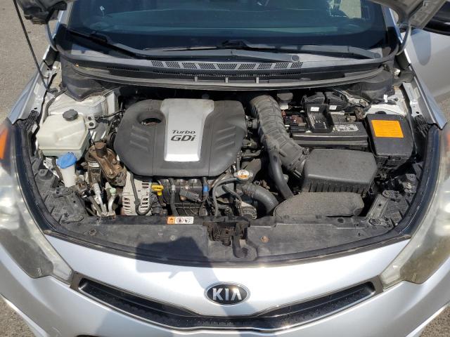 2015 KIA FORTE SX KNAFZ5A33F5269074