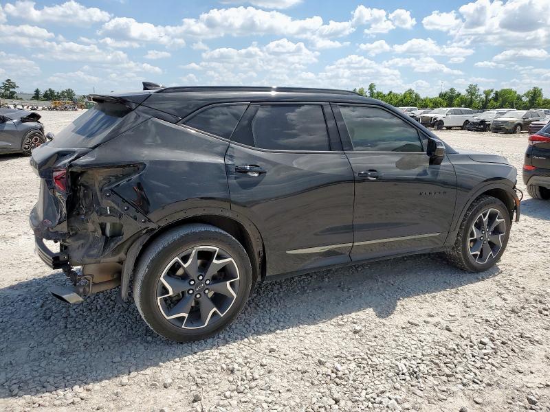 2021 CHEVROLET BLAZER RS 3GNKBERS3MS583450