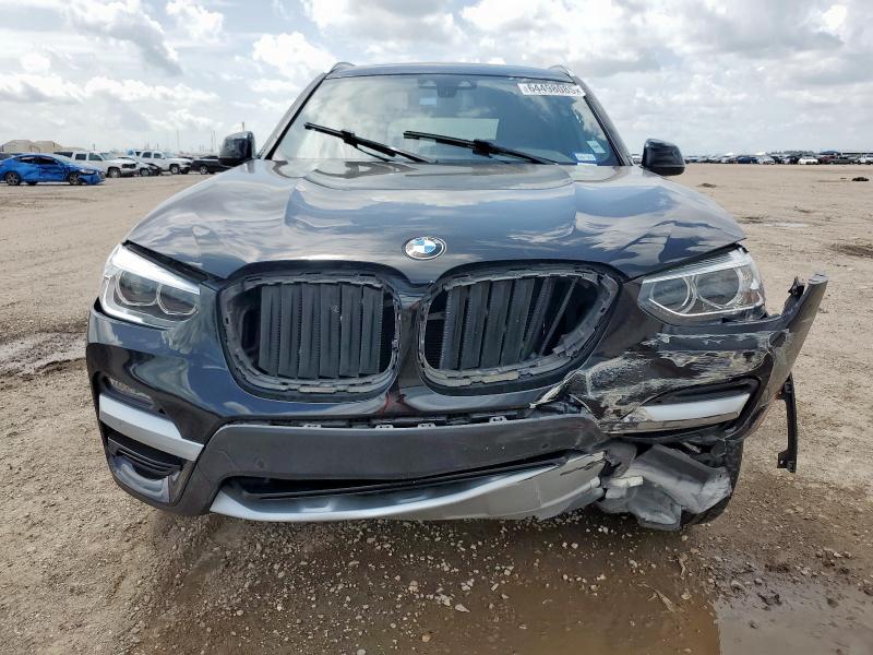 2020 BMW X3 SDRIVE3 5UXTY3C00LLU72073