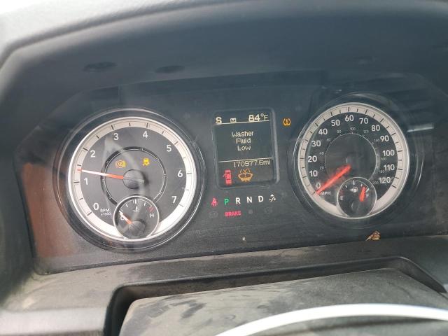 2018 RAM 2500 ST 3C6UR5HJ8JG365466