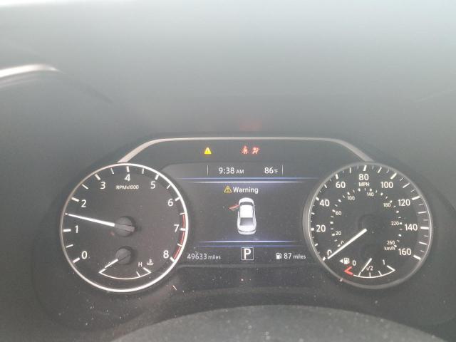 2019 NISSAN MAXIMA S 1N4AA6AV5KC377820