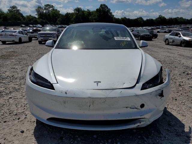2025 TESLA MODEL 3 5YJ3E1EA9SF990186