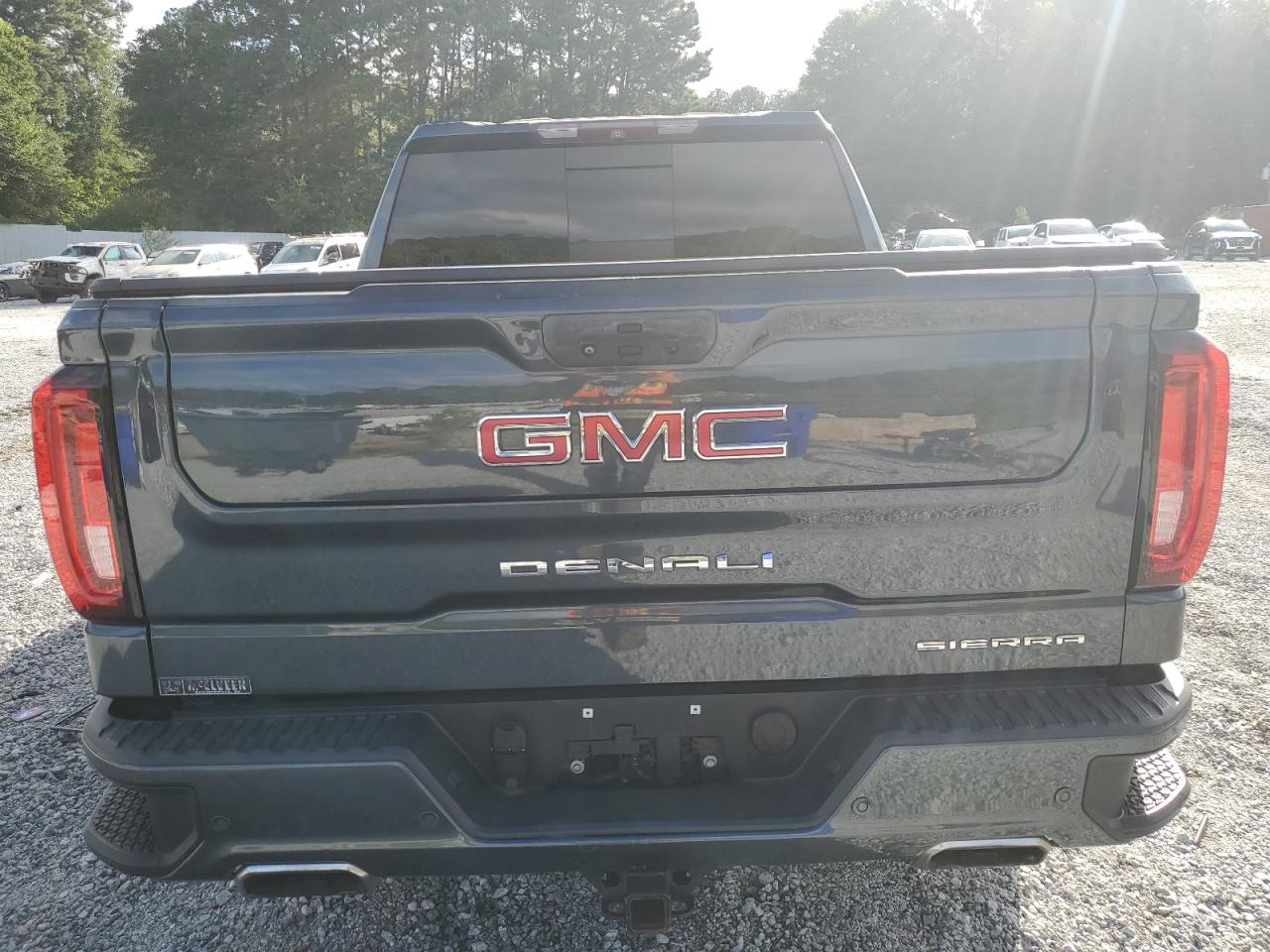 GMC SIERRA K1500 DENALI