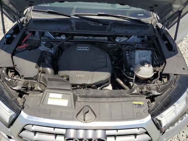 2018 AUDI Q5 PRESTIG WA1CNAFY3J2145163