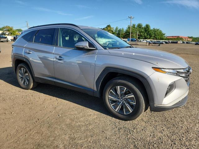 2022 HYUNDAI TUCSON BLU KM8JBCA16NU022703