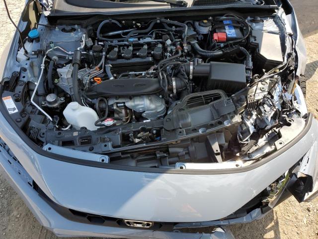 2024 HONDA CIVIC SPOR - 19XFL1H80RE027950