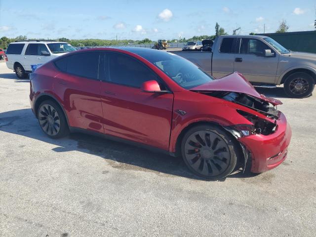 2025 TESLA MODEL Y 7SAYGDEFXSA349903