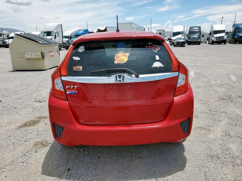 2015 HONDA FIT EX 3HGGK5H83FM733425