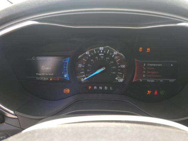 2020 FORD FUSION SE - 3FA6P0LU7LR267148